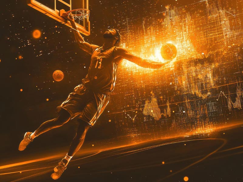 掘金險(xiǎn)勝太陽約基奇23+17+17&拋投準(zhǔn)絕殺布克22分失絕殺